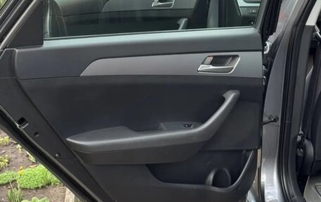Hyundai Sonata VII, 2017 год, 1 430 000 рублей, 13 фотография