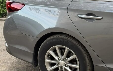 Hyundai Sonata VII, 2017 год, 1 430 000 рублей, 3 фотография