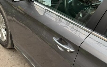 Hyundai Sonata VII, 2017 год, 1 430 000 рублей, 11 фотография