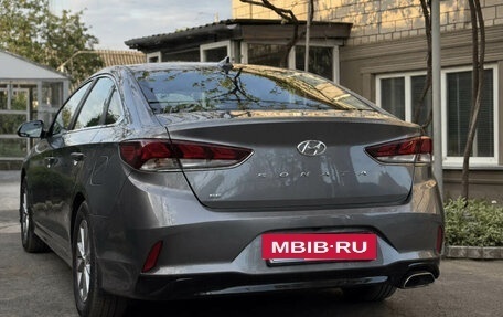 Hyundai Sonata VII, 2017 год, 1 430 000 рублей, 2 фотография
