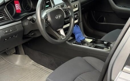 Hyundai Sonata VII, 2017 год, 1 430 000 рублей, 10 фотография