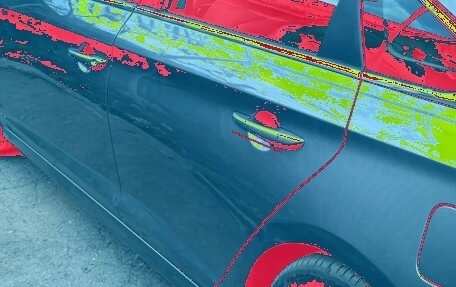 Hyundai Sonata VII, 2017 год, 1 430 000 рублей, 9 фотография