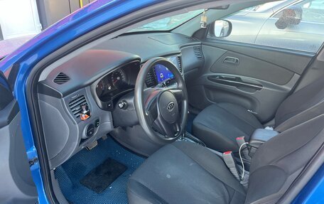 KIA Rio II, 2010 год, 530 000 рублей, 6 фотография