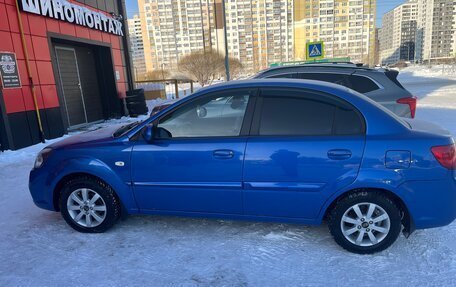 KIA Rio II, 2010 год, 530 000 рублей, 3 фотография