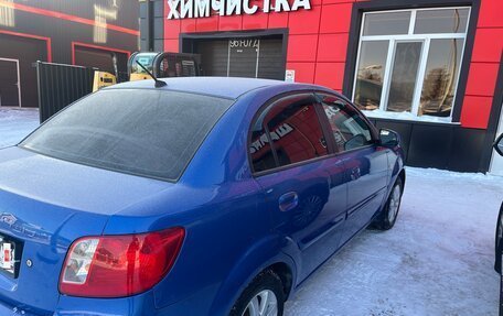 KIA Rio II, 2010 год, 530 000 рублей, 5 фотография