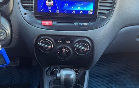 KIA Rio II, 2010 год, 530 000 рублей, 8 фотография