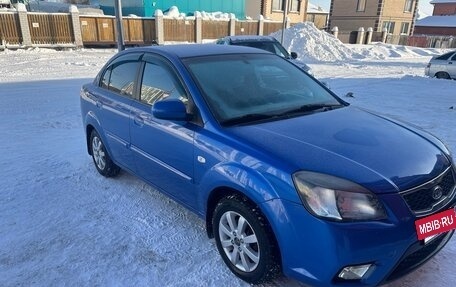 KIA Rio II, 2010 год, 530 000 рублей, 2 фотография