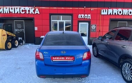 KIA Rio II, 2010 год, 530 000 рублей, 4 фотография