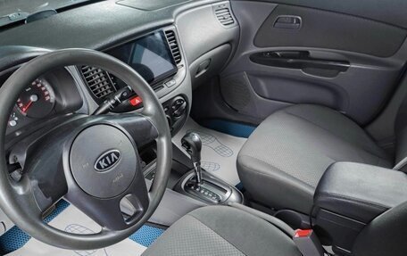 KIA Rio II, 2010 год, 530 000 рублей, 21 фотография