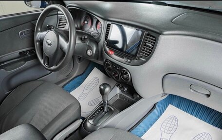 KIA Rio II, 2010 год, 530 000 рублей, 18 фотография
