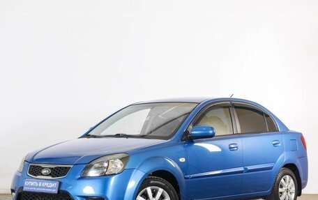 KIA Rio II, 2010 год, 530 000 рублей, 25 фотография