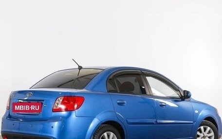 KIA Rio II, 2010 год, 530 000 рублей, 22 фотография
