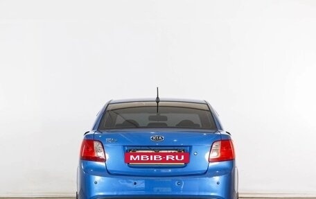 KIA Rio II, 2010 год, 530 000 рублей, 23 фотография