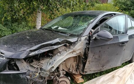 Chevrolet Cruze II, 2012 год, 215 000 рублей, 4 фотография