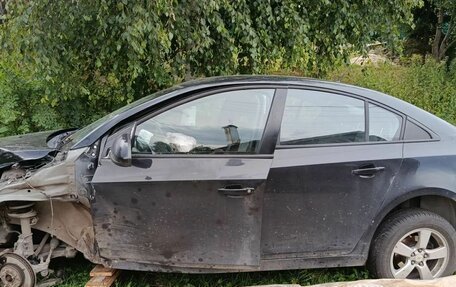 Chevrolet Cruze II, 2012 год, 215 000 рублей, 5 фотография