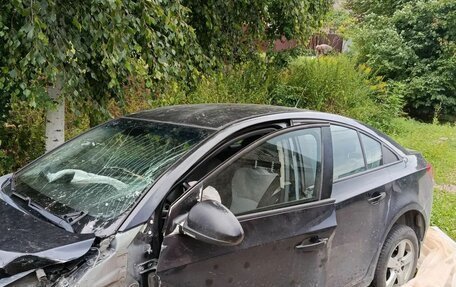 Chevrolet Cruze II, 2012 год, 215 000 рублей, 9 фотография