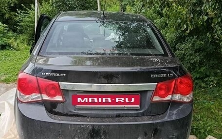 Chevrolet Cruze II, 2012 год, 215 000 рублей, 3 фотография