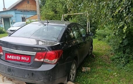 Chevrolet Cruze II, 2012 год, 215 000 рублей, 6 фотография