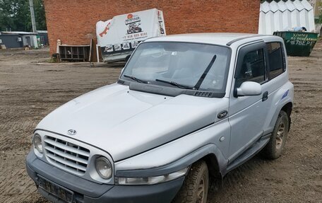 ТагАЗ Tager, 2010 год, 450 000 рублей, 6 фотография
