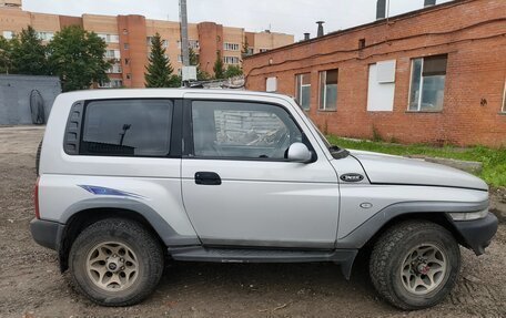 ТагАЗ Tager, 2010 год, 450 000 рублей, 8 фотография