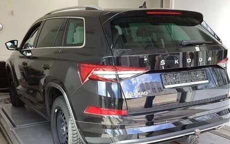 Skoda Kodiaq I, 2023 год, 2 972 000 рублей, 4 фотография