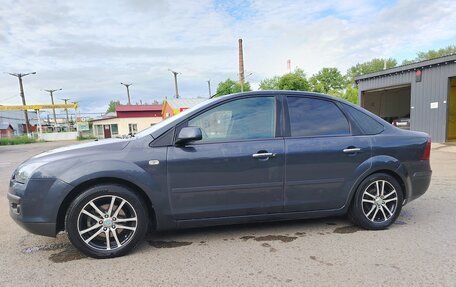 Ford Focus II рестайлинг, 2007 год, 390 000 рублей, 8 фотография