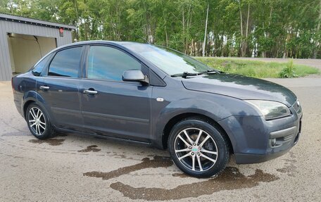 Ford Focus II рестайлинг, 2007 год, 390 000 рублей, 9 фотография