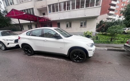 BMW X6, 2009 год, 2 000 000 рублей, 4 фотография