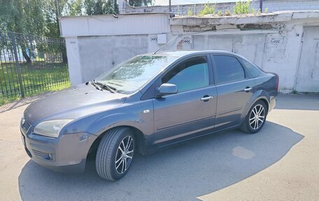 Ford Focus II рестайлинг, 2007 год, 390 000 рублей, 2 фотография