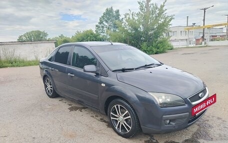 Ford Focus II рестайлинг, 2007 год, 390 000 рублей, 4 фотография
