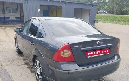 Ford Focus II рестайлинг, 2007 год, 390 000 рублей, 6 фотография