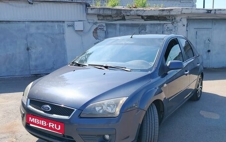 Ford Focus II рестайлинг, 2007 год, 390 000 рублей, 3 фотография