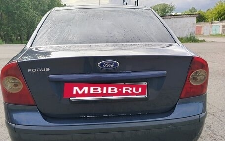 Ford Focus II рестайлинг, 2007 год, 390 000 рублей, 10 фотография