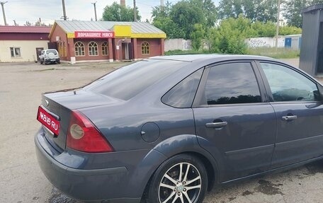 Ford Focus II рестайлинг, 2007 год, 390 000 рублей, 5 фотография