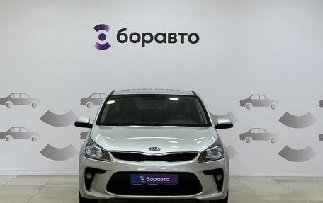 KIA Rio IV, 2017 год, 1 299 000 рублей, 2 фотография