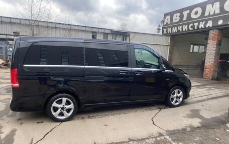Mercedes-Benz V-Класс, 2014 год, 2 900 000 рублей, 3 фотография