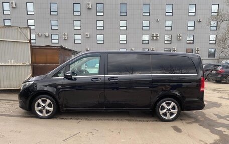Mercedes-Benz V-Класс, 2014 год, 2 900 000 рублей, 4 фотография