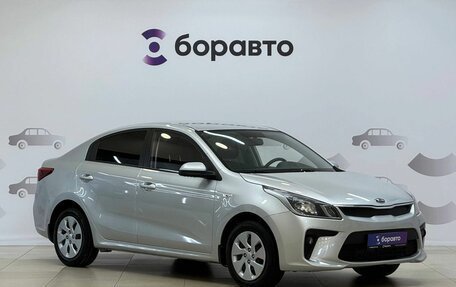 KIA Rio IV, 2017 год, 1 299 000 рублей, 3 фотография