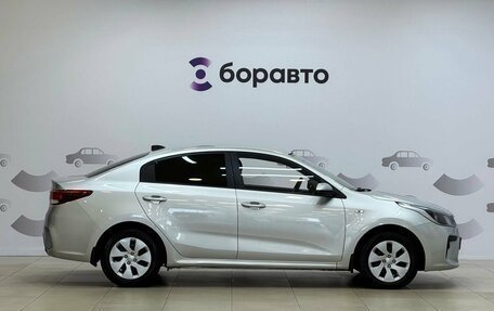 KIA Rio IV, 2017 год, 1 299 000 рублей, 8 фотография