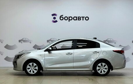 KIA Rio IV, 2017 год, 1 299 000 рублей, 7 фотография