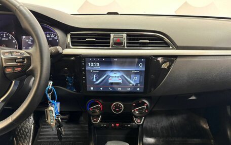 KIA Rio IV, 2017 год, 1 299 000 рублей, 14 фотография