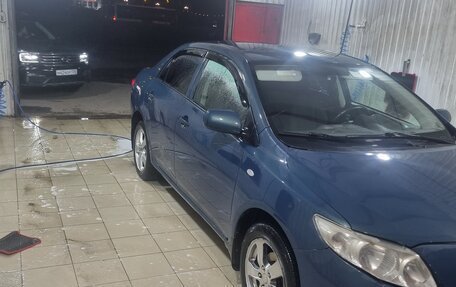 Toyota Corolla, 2007 год, 575 000 рублей, 4 фотография