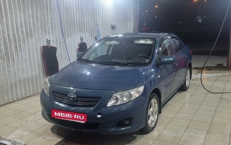 Toyota Corolla, 2007 год, 575 000 рублей, 6 фотография