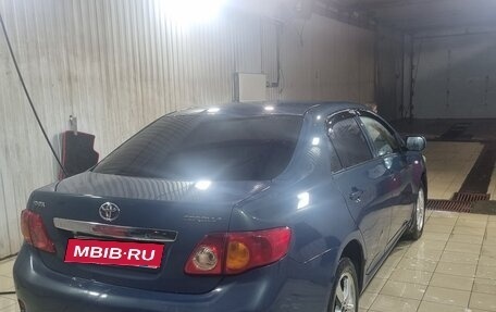 Toyota Corolla, 2007 год, 575 000 рублей, 3 фотография