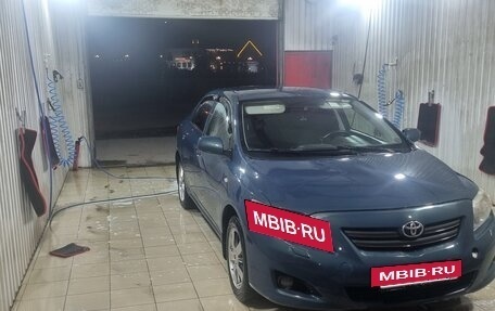 Toyota Corolla, 2007 год, 575 000 рублей, 5 фотография