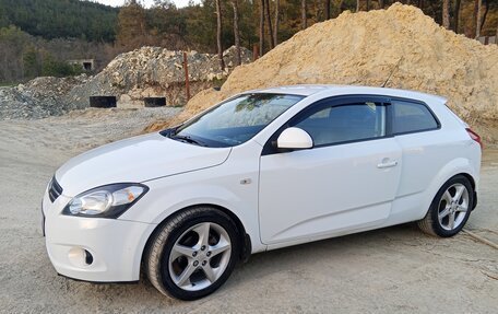 KIA cee'd I рестайлинг, 2008 год, 650 000 рублей, 6 фотография