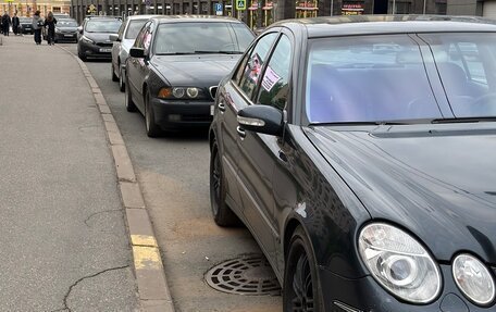 Mercedes-Benz E-Класс, 2004 год, 1 200 000 рублей, 7 фотография