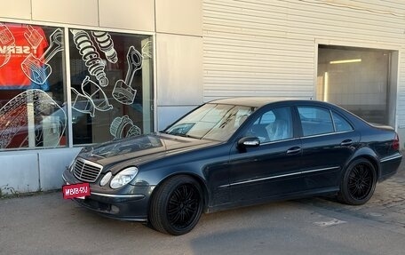 Mercedes-Benz E-Класс, 2004 год, 1 200 000 рублей, 5 фотография