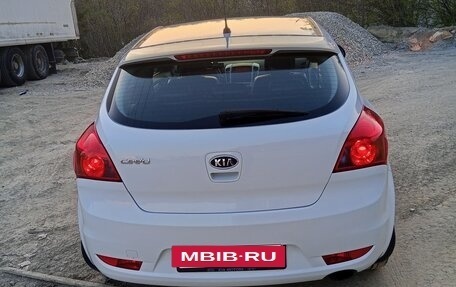 KIA cee'd I рестайлинг, 2008 год, 650 000 рублей, 3 фотография