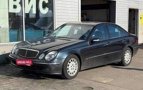 Mercedes-Benz E-Класс, 2004 год, 1 200 000 рублей, 6 фотография